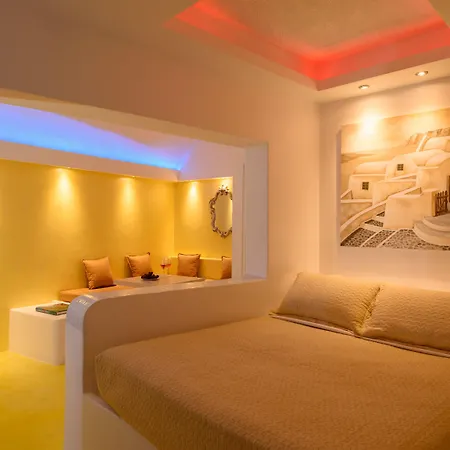 Ξενοδοχείο Abyssanto And 4*