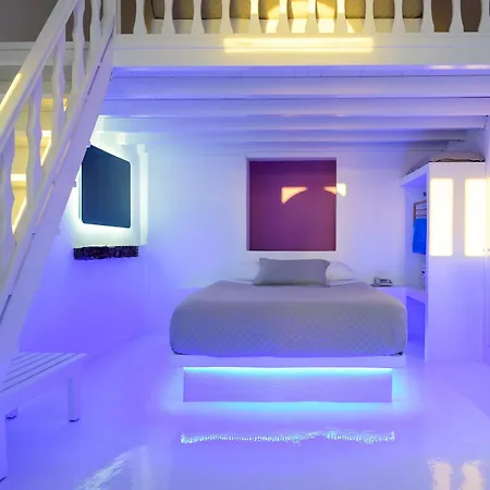 Ξενοδοχείο Abyssanto And 4*