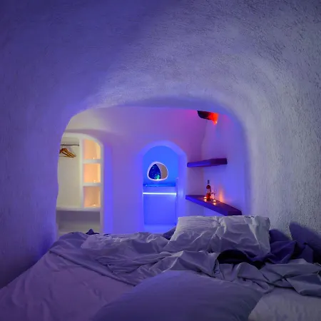 Abyssanto Suites&spa Imerovigli (Santorini)