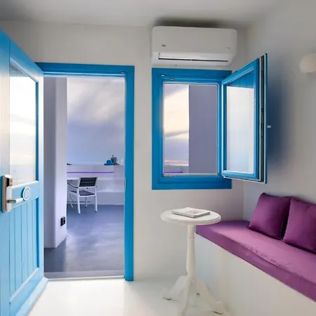 Abyssanto Suites&spa Imerovigli (Santorini)