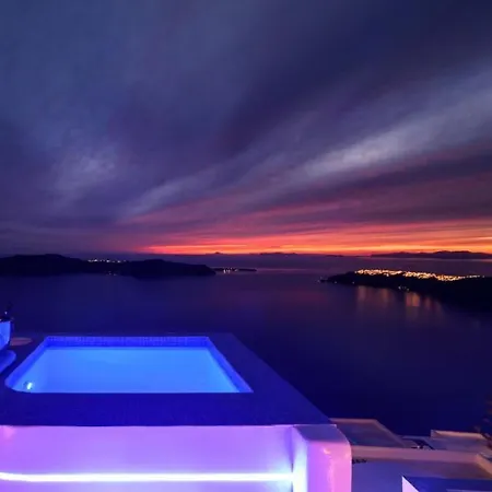Abyssanto And Imerovigli (Santorini)