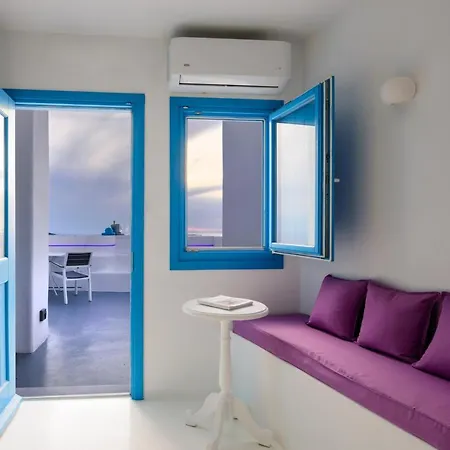 Abyssanto Suites&spa Hotel Imerovigli (Santorini)