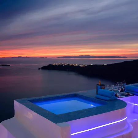 Hotel Abyssanto Suites&spa Imerovigli (Santorini)