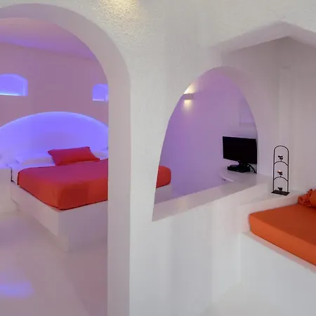 Hotel Abyssanto And