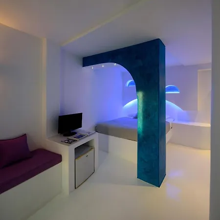Hotel Abyssanto Suites&spa