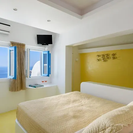 Abyssanto Suites&spa