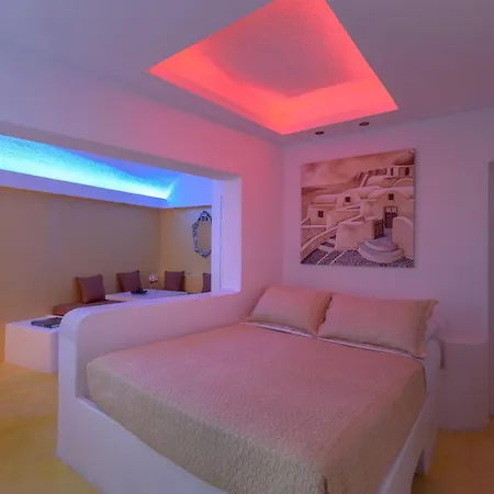 Abyssanto Suites&spa 3*