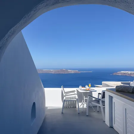 Abyssanto And 4* Imerovigli (Santorini)