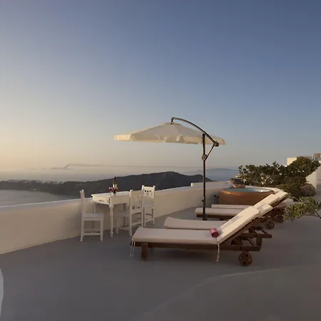 Otel Abyssanto And Imerovigli (Santorini)