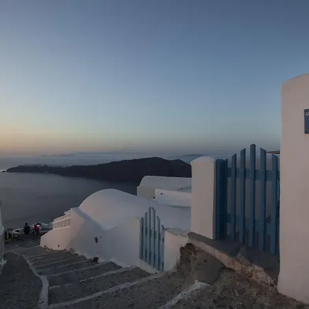 Abyssanto And Otel Imerovigli (Santorini)