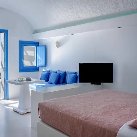 Abyssanto Suites&spa Imerovigli (Santorini)