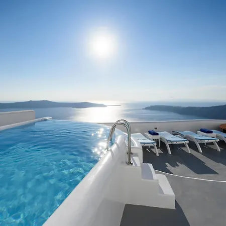 Abyssanto And 3* Imerovigli (Santorini)