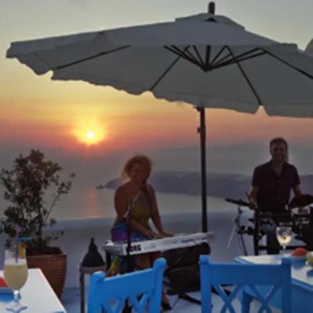 Abyssanto Suites&spa 3*