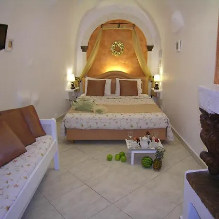 Hotel Abyssanto And