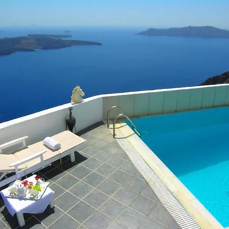 Abyssanto Suites&spa 3*