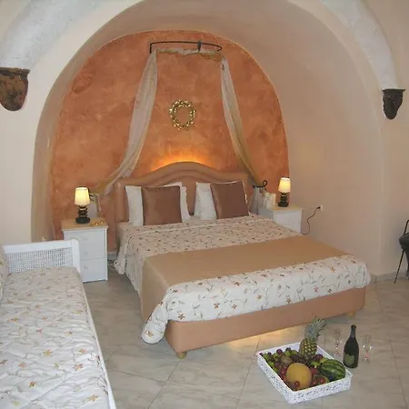 Hotel Abyssanto And Imerovigli (Santorini)