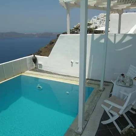 Abyssanto And 3* Imerovigli (Santorini)