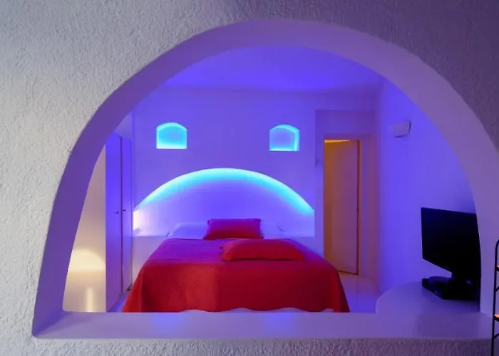 Abyssanto And Imerovigli (Santorini)