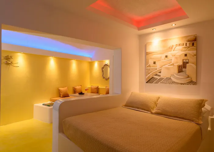 Otel Abyssanto And 4*