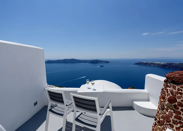 Abyssanto And Otel Imerovigli (Santorini)