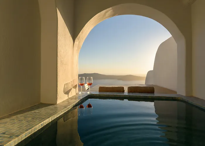 Abyssanto And Otel Imerovigli (Santorini)