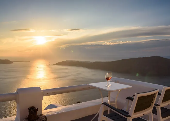 Abyssanto And Imerovigli (Santorini)