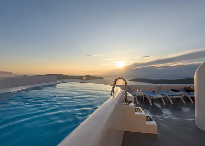 Abyssanto And Otel Imerovigli (Santorini)