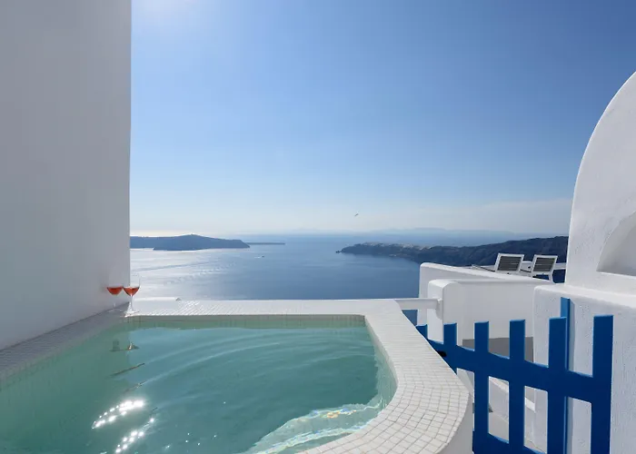 Otel Abyssanto And Imerovigli (Santorini)