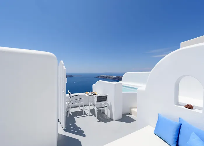 Abyssanto And Otel Imerovigli (Santorini)