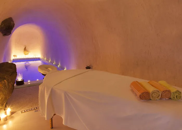 Abyssanto And Otel Imerovigli (Santorini)