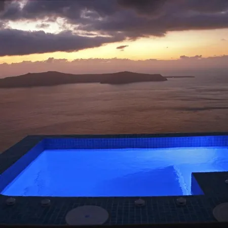 Abyssanto And Imerovigli (Santorini)