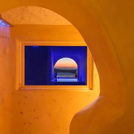 Hotel Abyssanto And Imerovigli (Santorini)