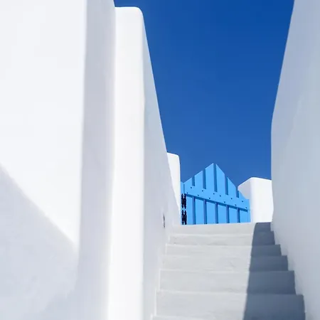 Abyssanto And Imerovigli (Santorini)