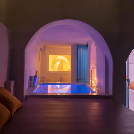 Abyssanto And 3* Imerovigli (Santorini)