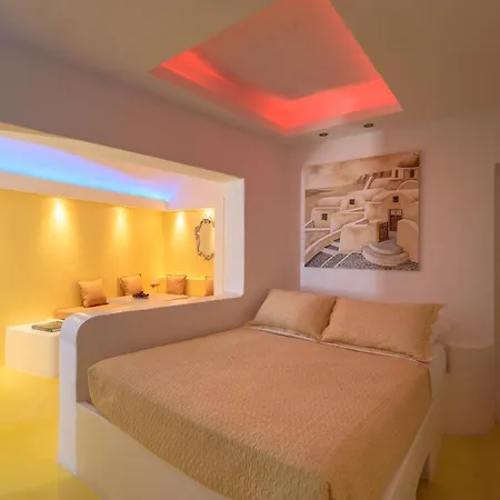 Abyssanto And Hotel Imerovigli (Santorini)