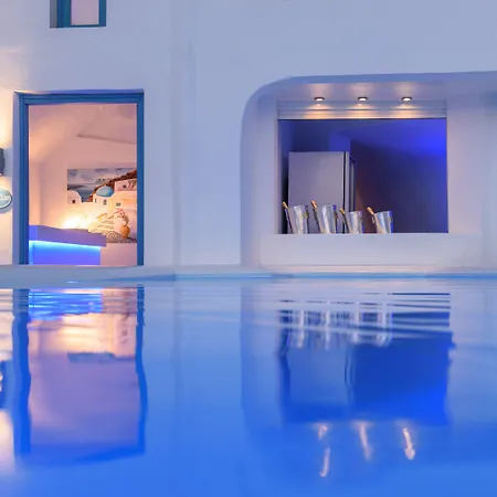 Abyssanto And Hotel Imerovigli (Santorini)