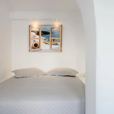 Abyssanto And 4* Imerovigli (Santorini)