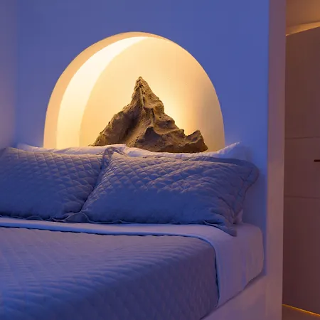 Abyssanto And 4* Imerovigli (Santorini)