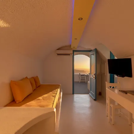 Hotel Abyssanto And Imerovigli (Santorini)