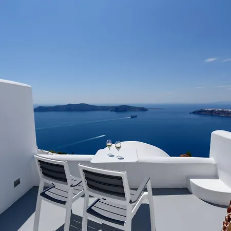 Abyssanto And Hotel Imerovigli (Santorini)