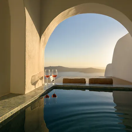 Abyssanto And Hotel Imerovigli (Santorini)