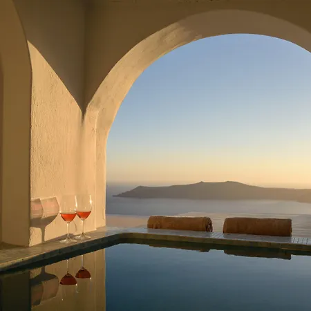 Abyssanto And 4* Imerovigli (Santorini)