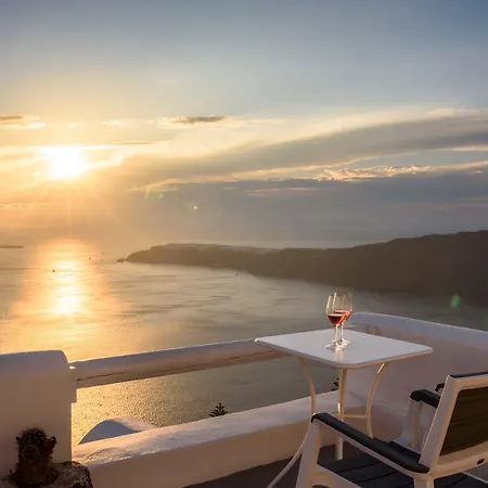 Abyssanto And Imerovigli (Santorini)