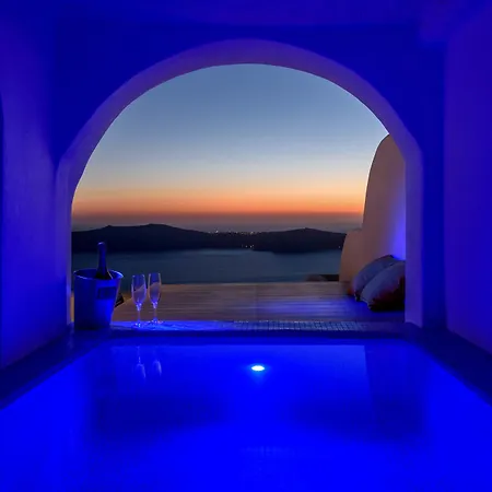 Abyssanto And Imerovigli (Santorini)