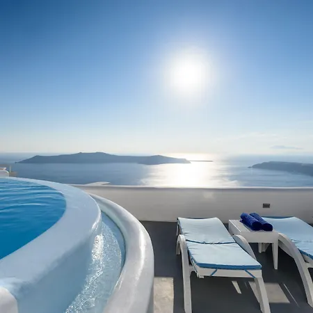 Hotel Abyssanto And Imerovigli (Santorini)