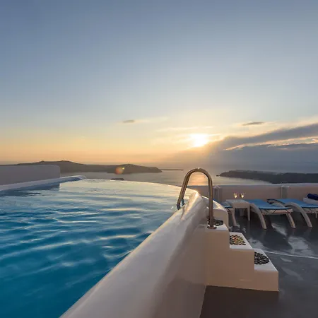 Abyssanto And Hotel Imerovigli (Santorini)