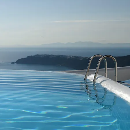 Hotel Abyssanto And Imerovigli (Santorini)