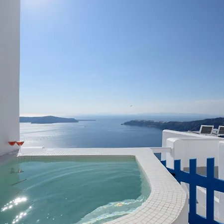 Hotel Abyssanto And Imerovigli (Santorini)