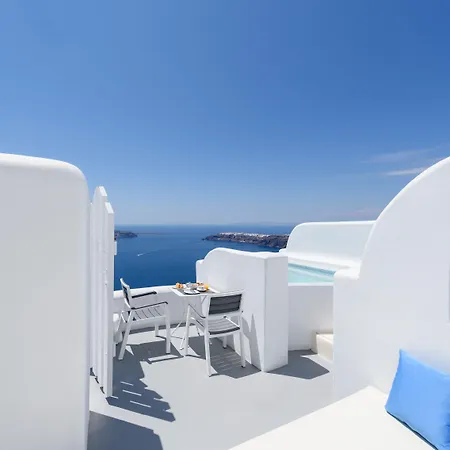 Abyssanto And Hotel Imerovigli (Santorini)