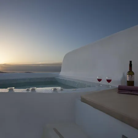 Abyssanto And Imerovigli